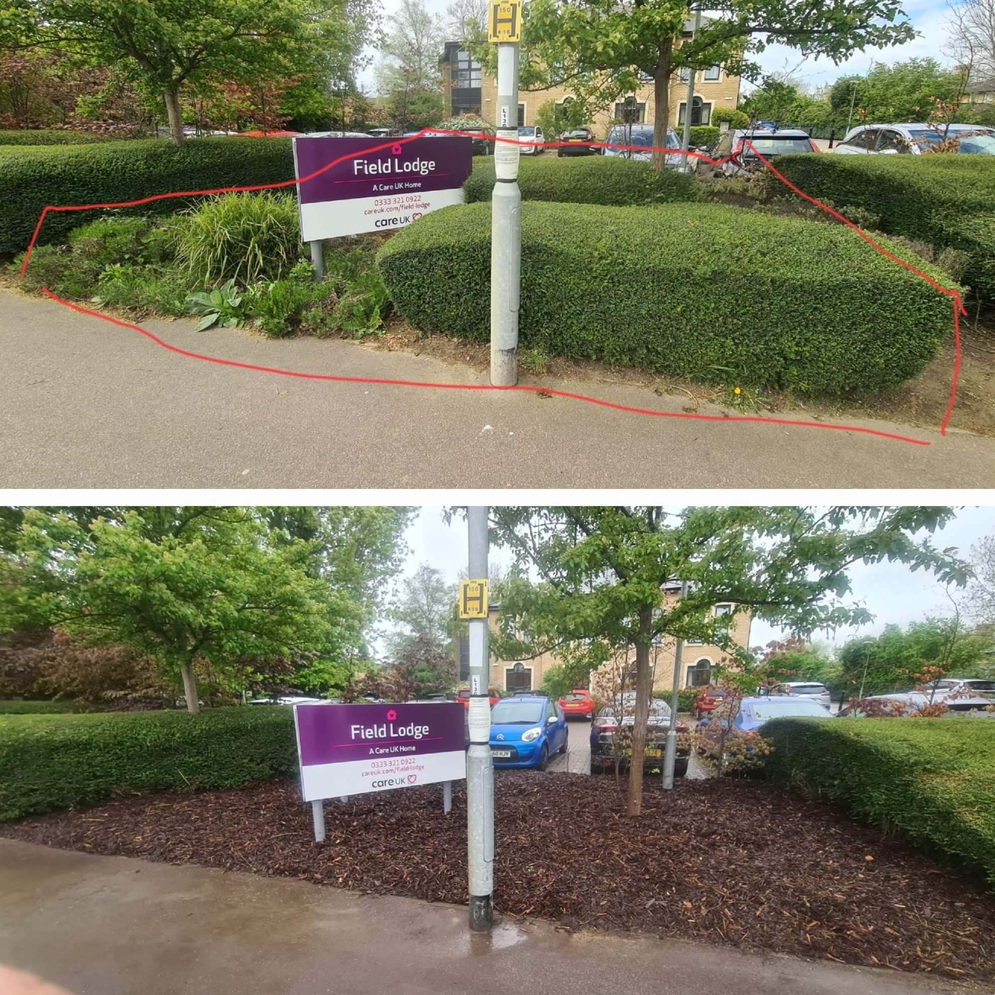 landscaping colchester